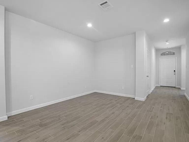 5229 Boulder Vly Drive Fort Worth, TX 76179 - Photo 21 of 39 a view of an empty room