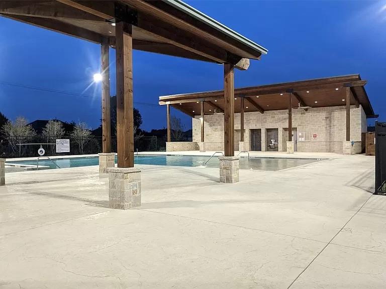 5229 Boulder Vly Drive Fort Worth, TX 76179 - Photo 39 of 39 a view of a building with a street