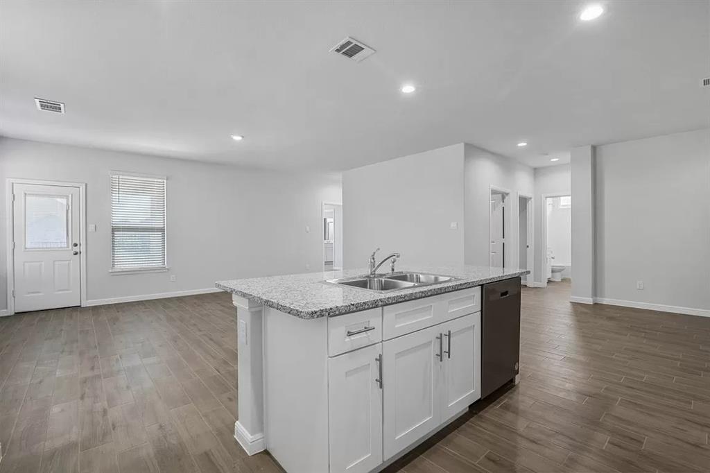 5229 Boulder Vly Drive Fort Worth, TX 76179 - Photo 9 of 39 a view of a kitchen counter top space and stainless steel appliances