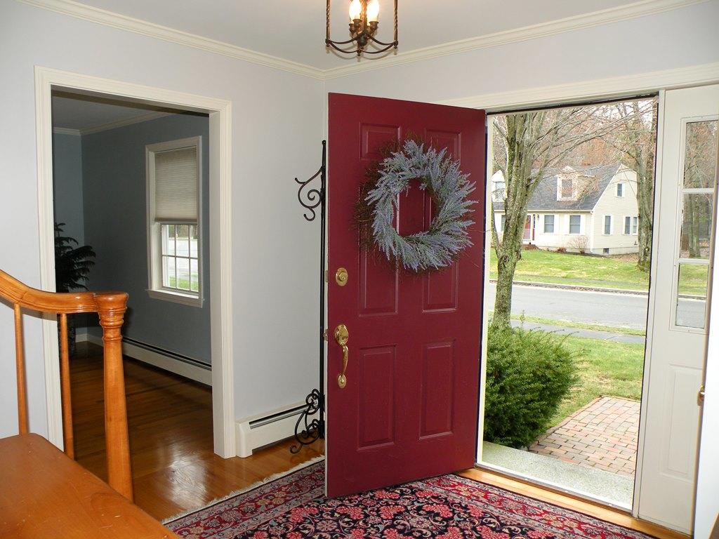 65 Roaring Brook Road Portland, ME 04103 - Photo 15 of 41 Large front foyer