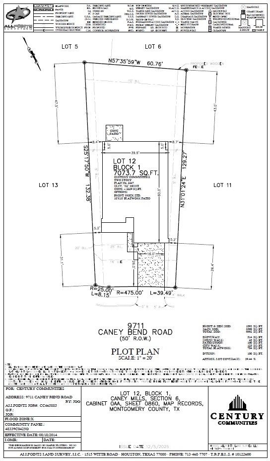 9711 Caney Bend Road Conroe, TX 77303 - Photo 23 of 25