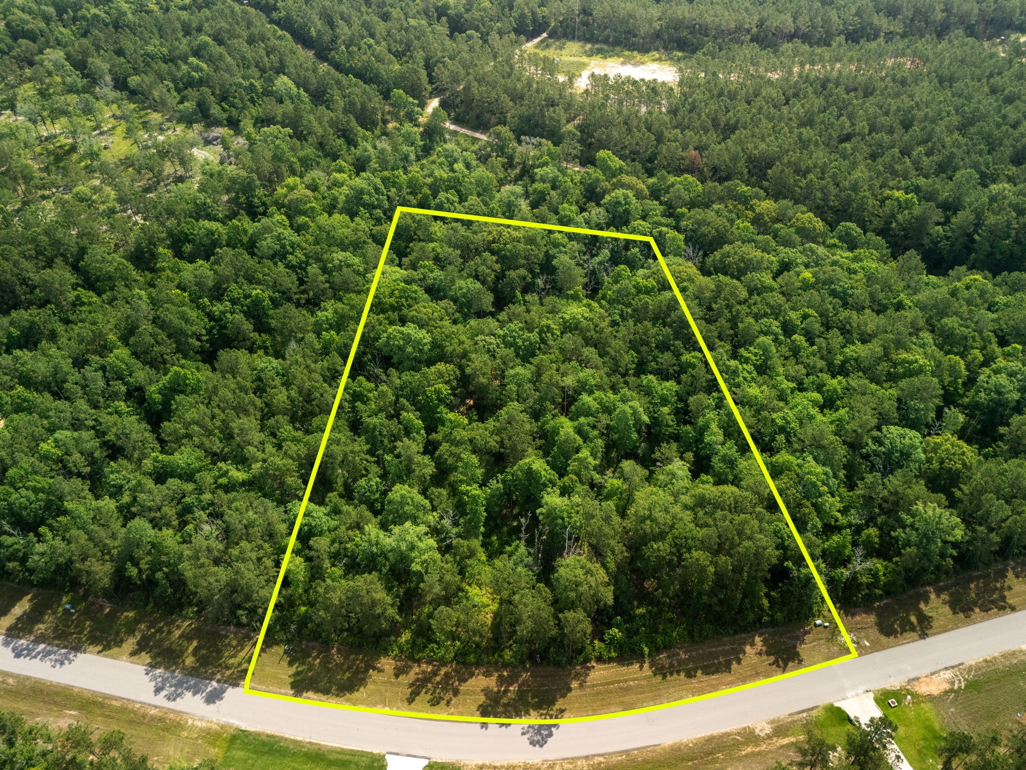 10751 Ruger Road Willis, TX 77378 - Photo 16 of 22 This heavily wooded lot offers mature hardwoods and the ultimate in space and privacy - perfect for your custom home, workshop, and even chickens and horses if you'd like them.