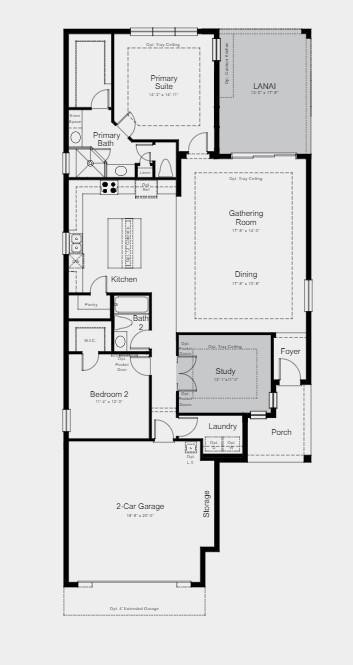 9993 Southwest Arrezzo Rd Port Street Port St. Lucie, FL 34987 - Photo 2 of 13 Photo 2