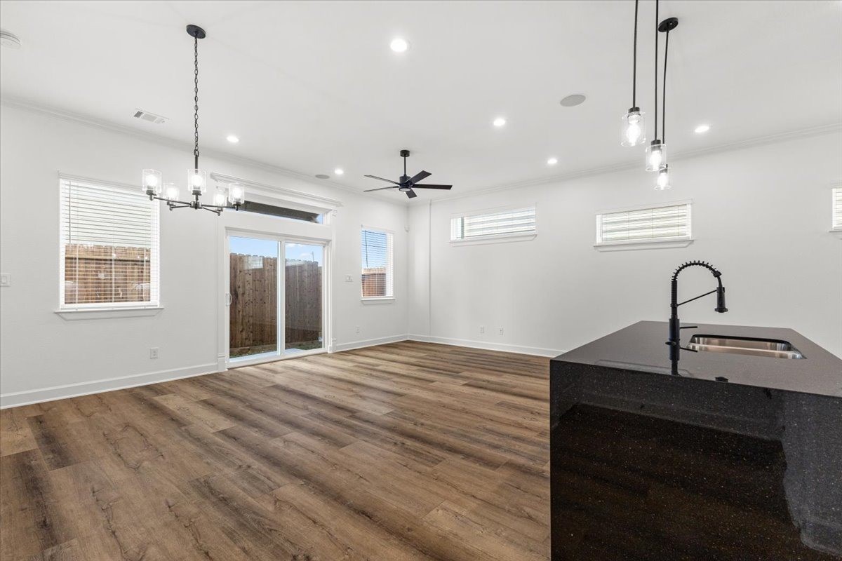 5014 Elizabeth City Street Houston, TX 77021 - Photo 3 of 25 Photos are from previous listings-renderings are similar