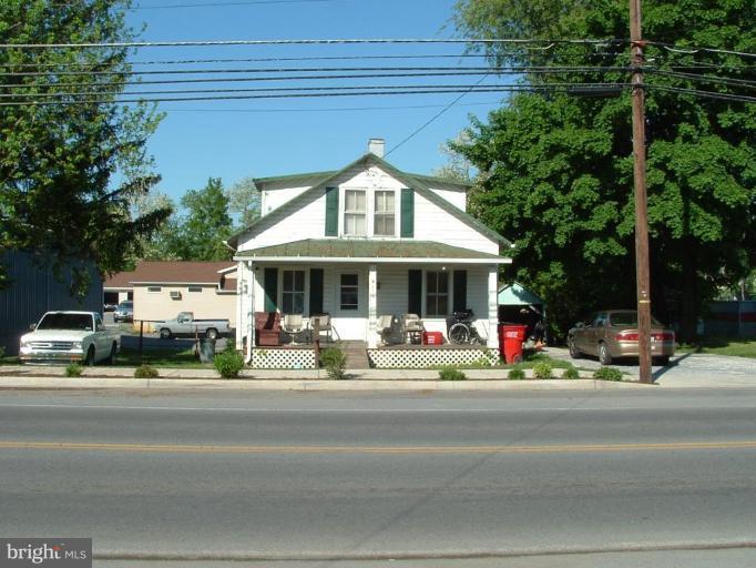 Exterior (Main)