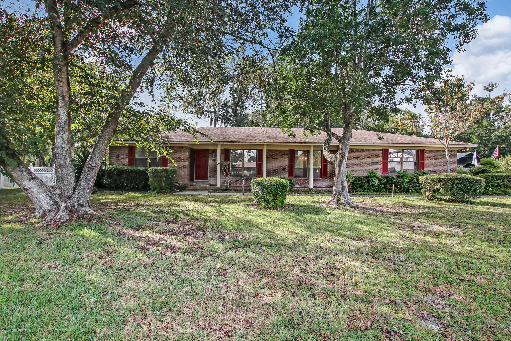 5898 Swamp Fox Road Jacksonville, FL 32210 - Photo 1 of 33 Front