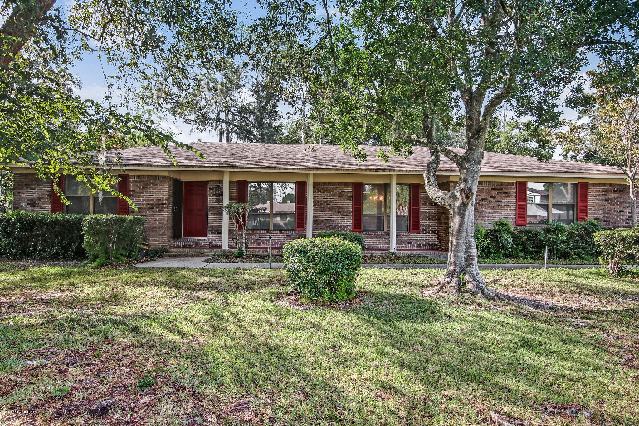 5898 Swamp Fox Road Jacksonville, FL 32210 - Photo 2 of 33 Front