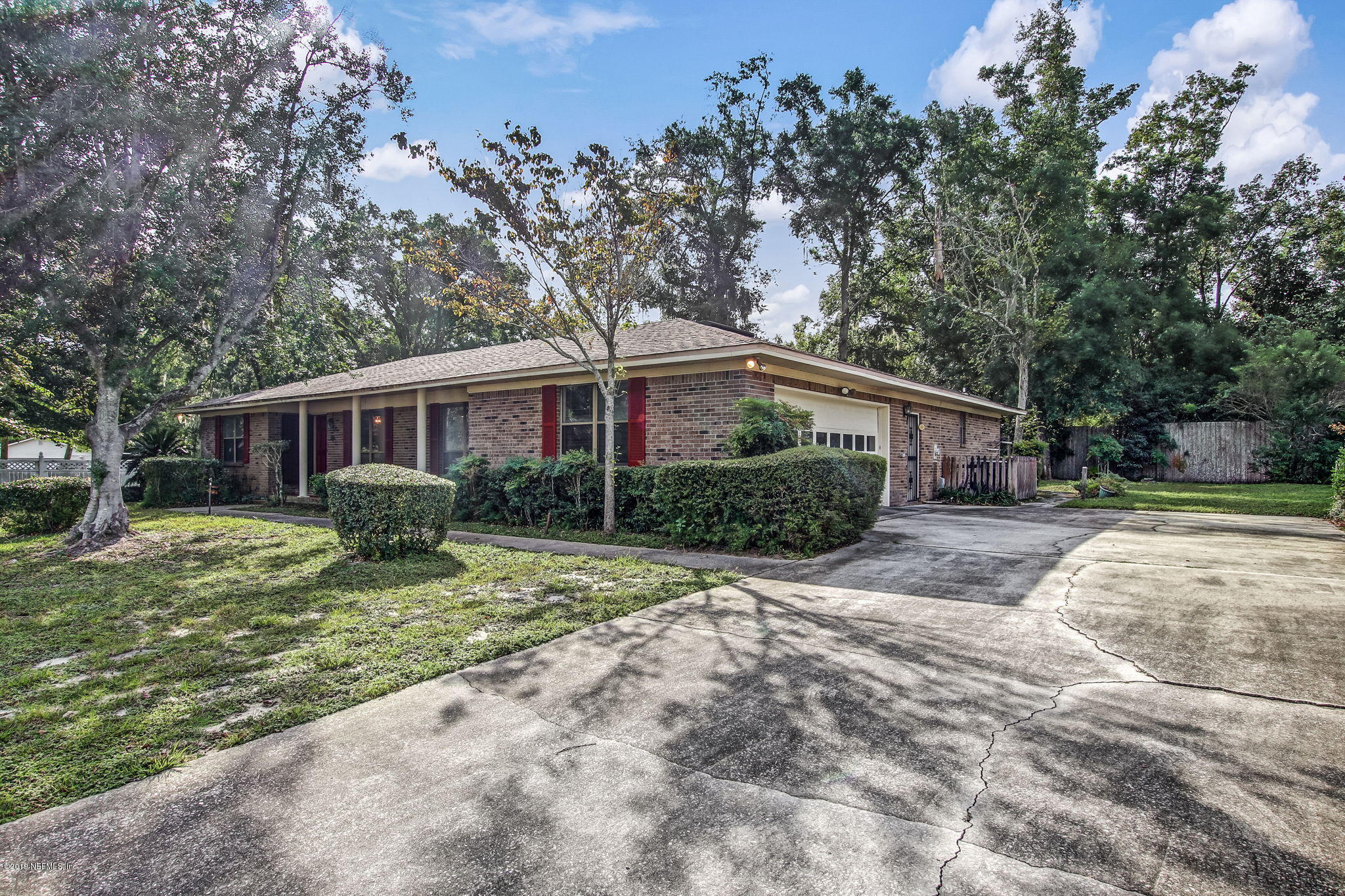 5898 Swamp Fox Road Jacksonville, FL 32210 - Photo 3 of 33 Front