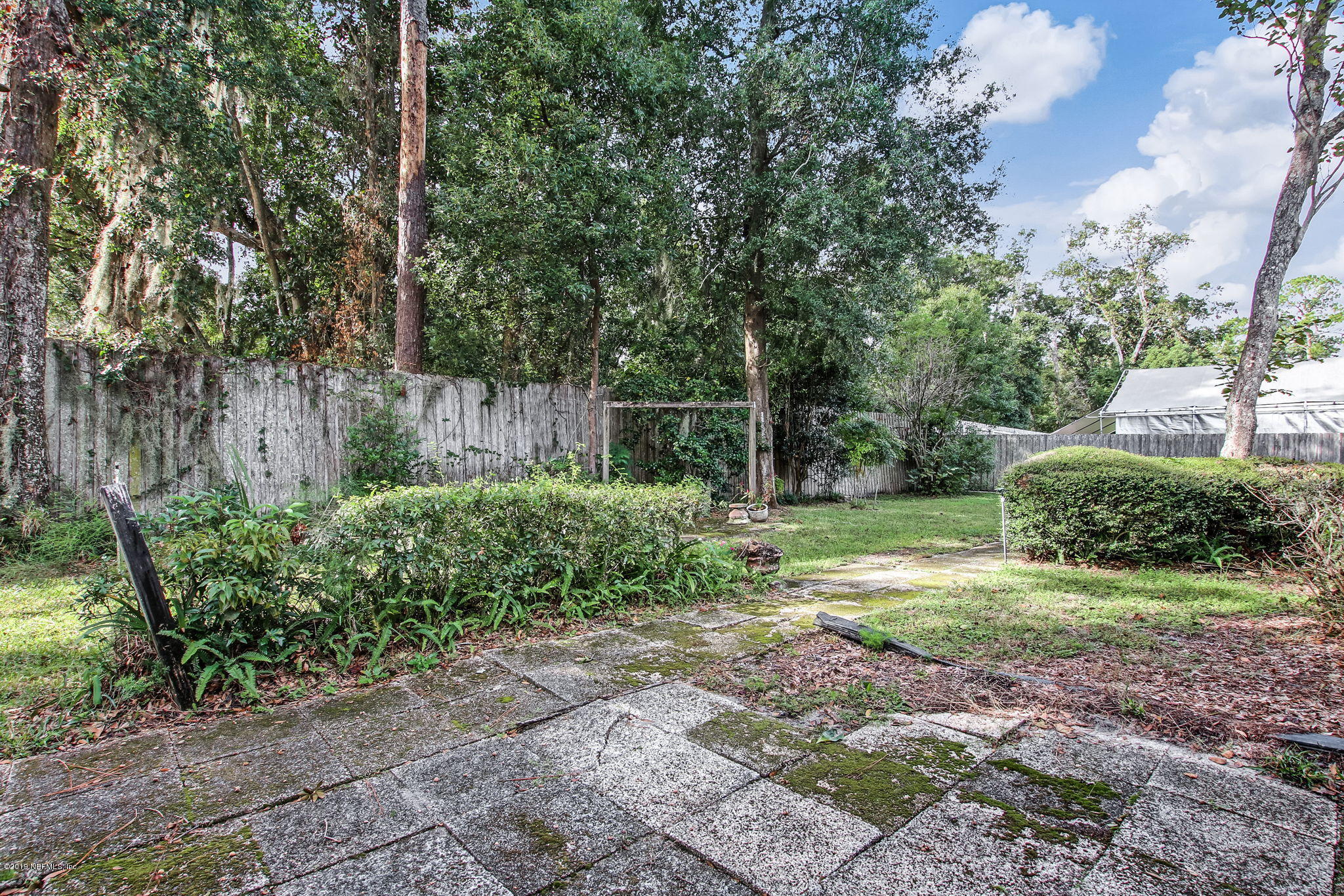 5898 Swamp Fox Road Jacksonville, FL 32210 - Photo 33 of 33 Backyard