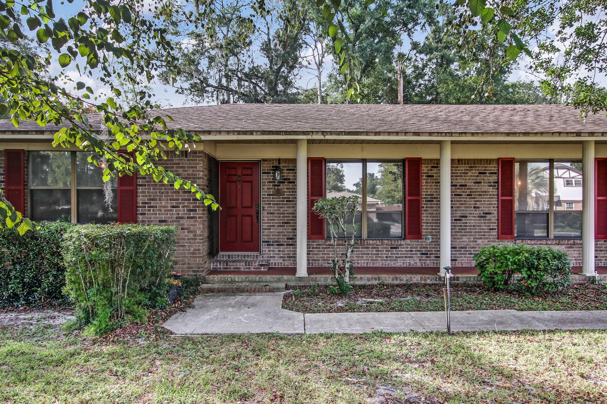 5898 Swamp Fox Road Jacksonville, FL 32210 - Photo 4 of 33 Front