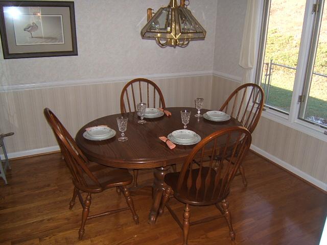 3060 Timberview Road Roanoke, VA 24019 - Photo 15 of 40 Dining Room