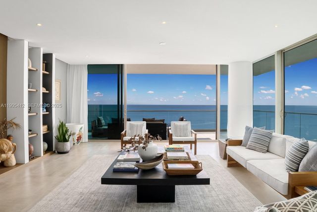 $12,900,000 | 10201 Collins Avenue, Unit 801, Bal Harbour, FL 33154