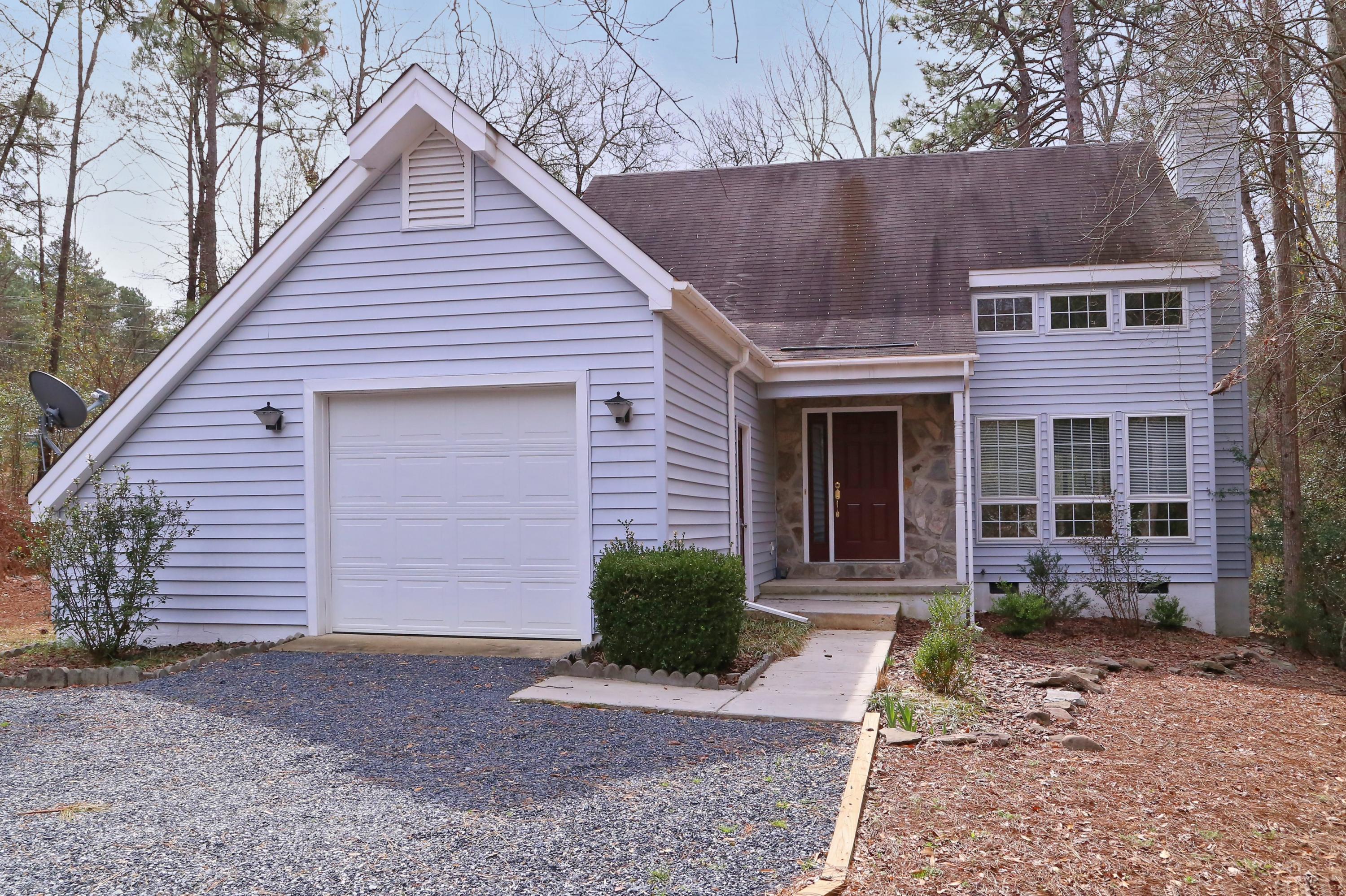 2305 Longleaf Drive Southwest Pinehurst, NC 28374 - Photo 1 of 28 Great Curb Appeal