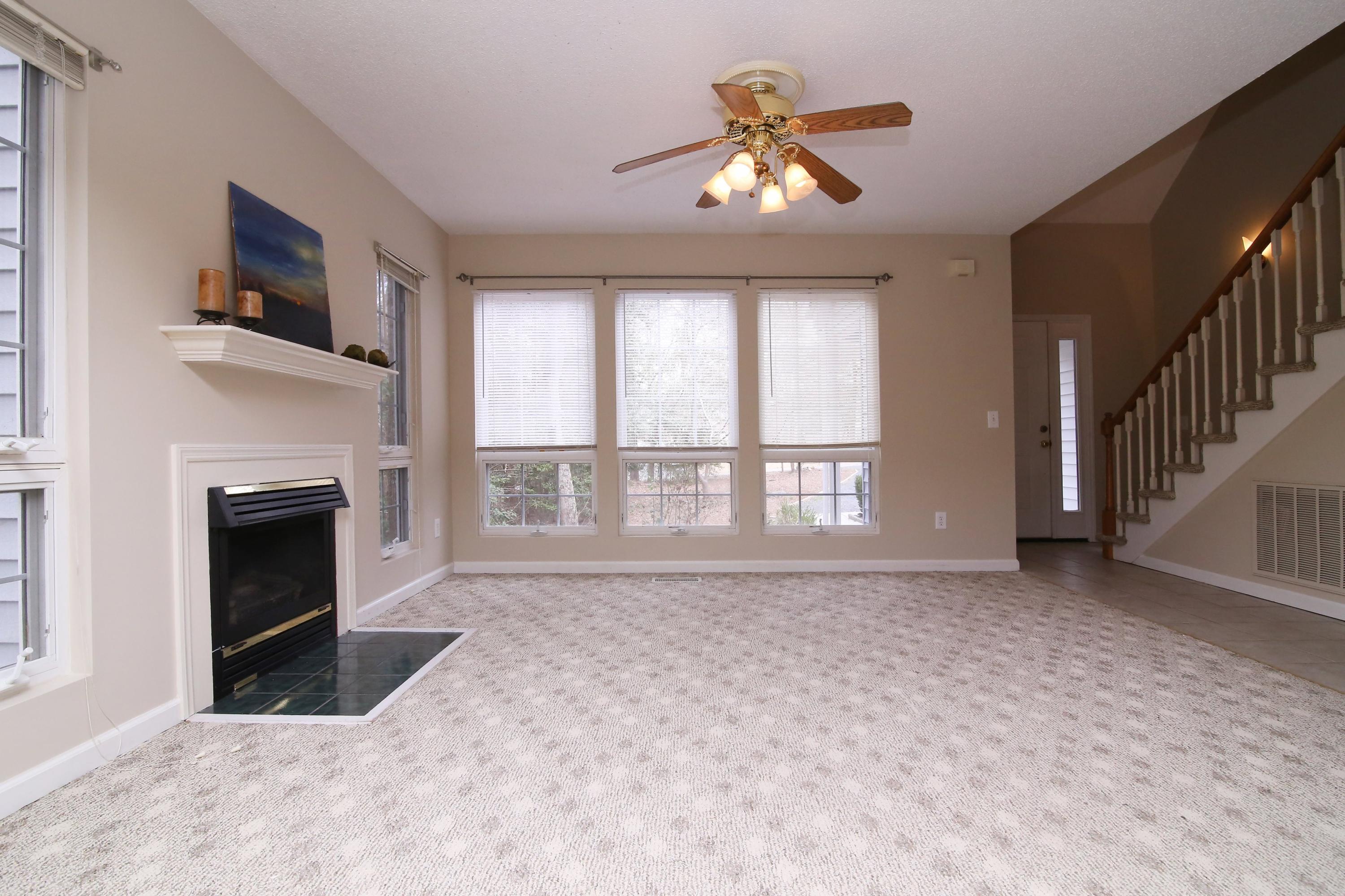 2305 Longleaf Drive Southwest Pinehurst, NC 28374 - Photo 11 of 28 Beautiful Staircase