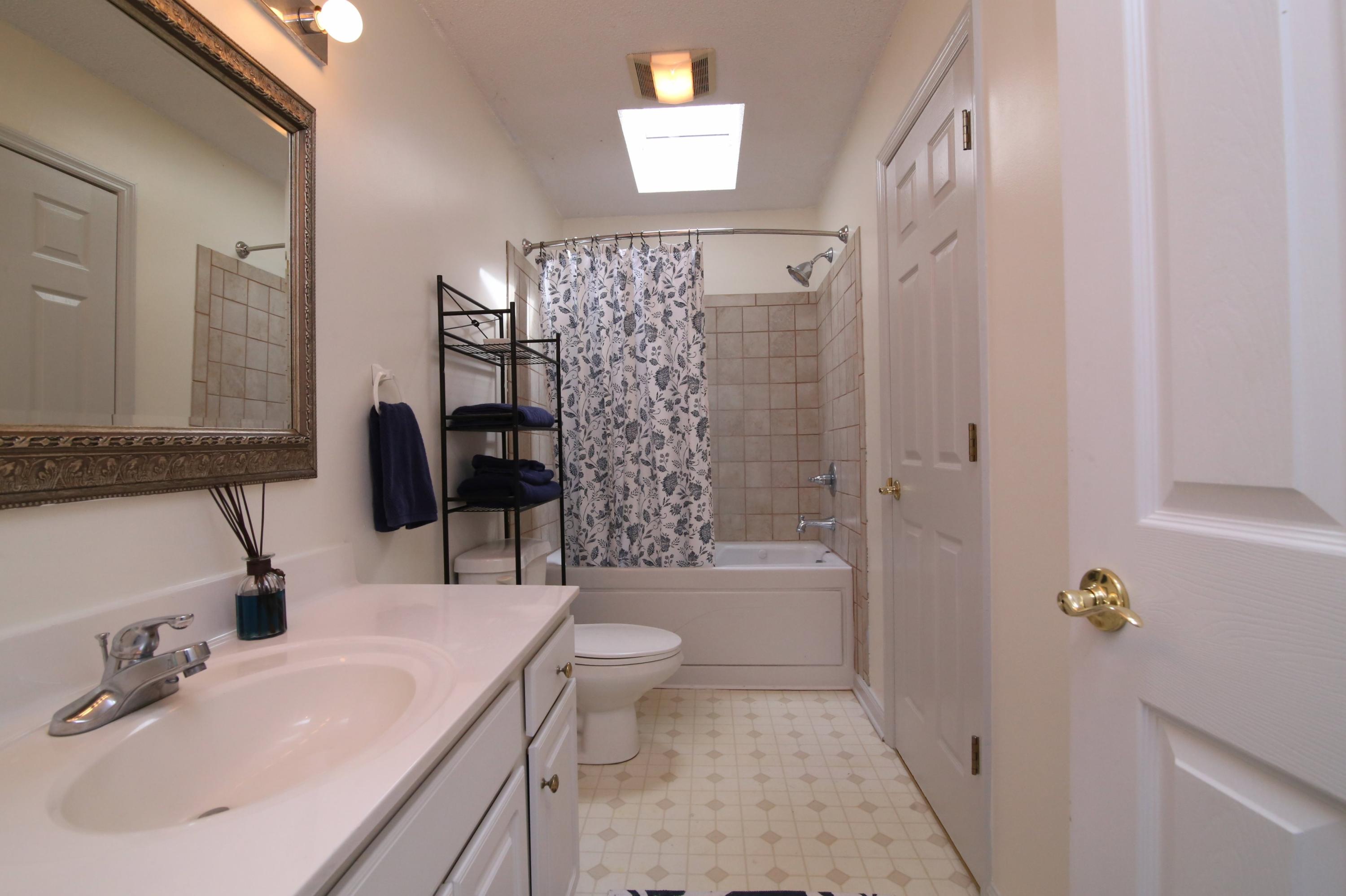 2305 Longleaf Drive Southwest Pinehurst, NC 28374 - Photo 13 of 28 Downstairs Bath
