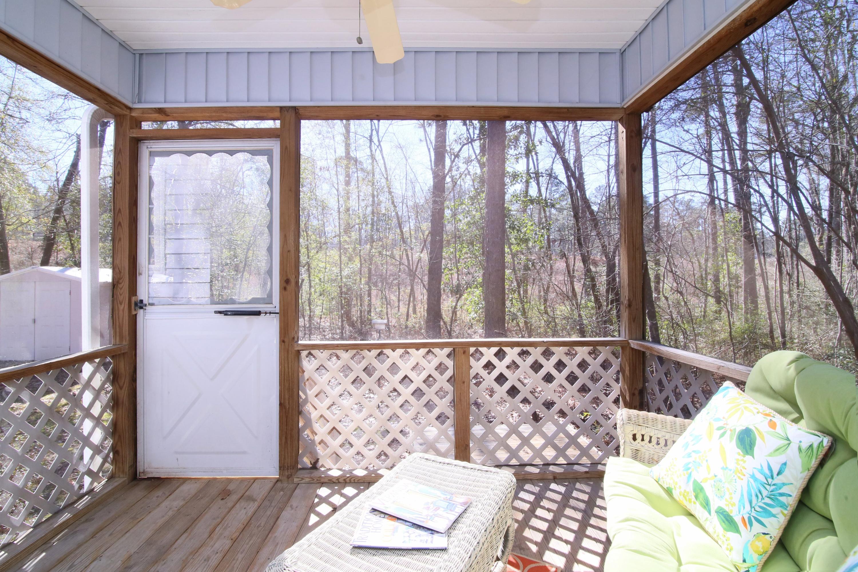 2305 Longleaf Drive Southwest Pinehurst, NC 28374 - Photo 22 of 28 Screened Porch