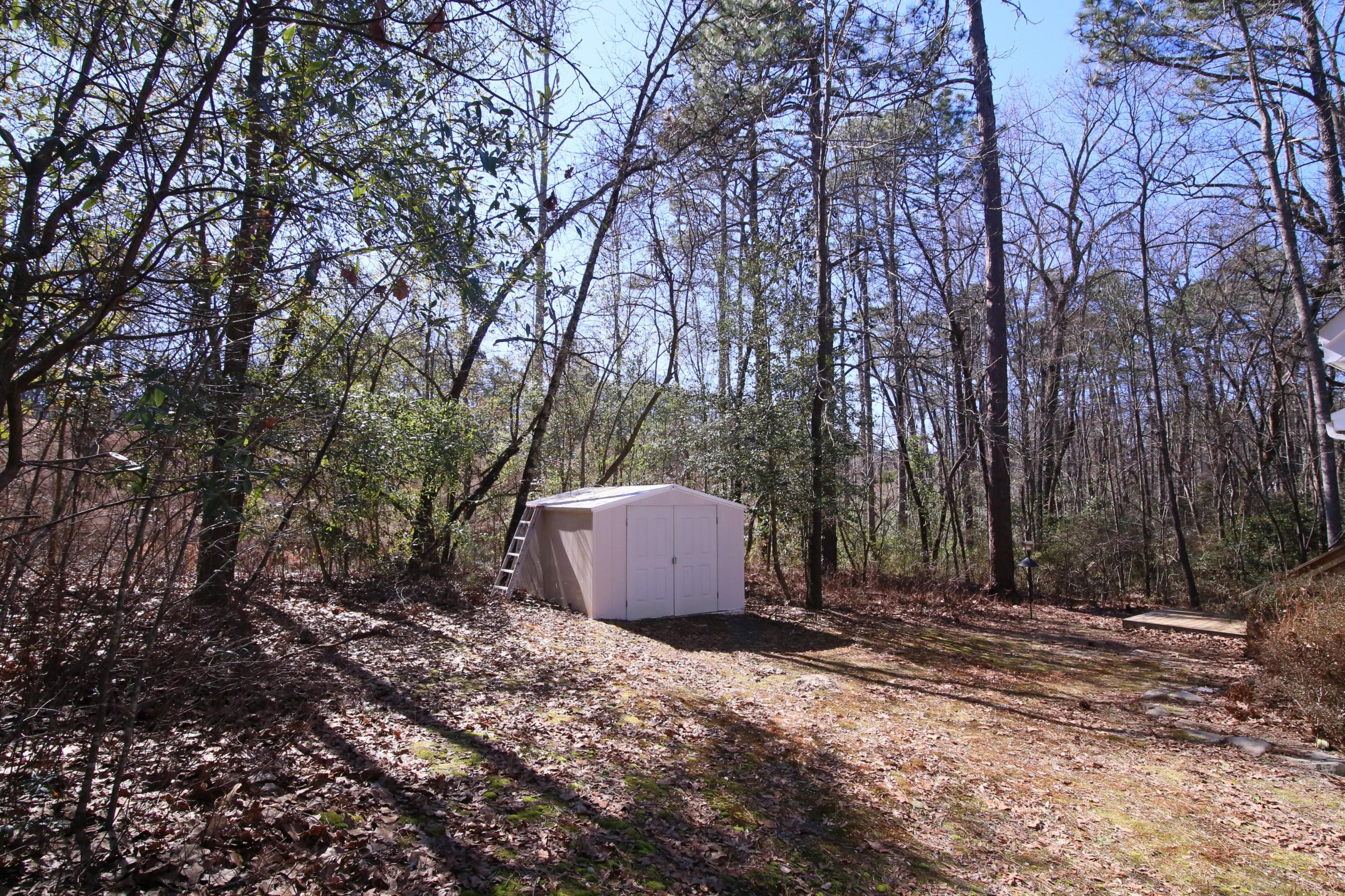 2305 Longleaf Drive Southwest Pinehurst, NC 28374 - Photo 24 of 28 Storage Shed