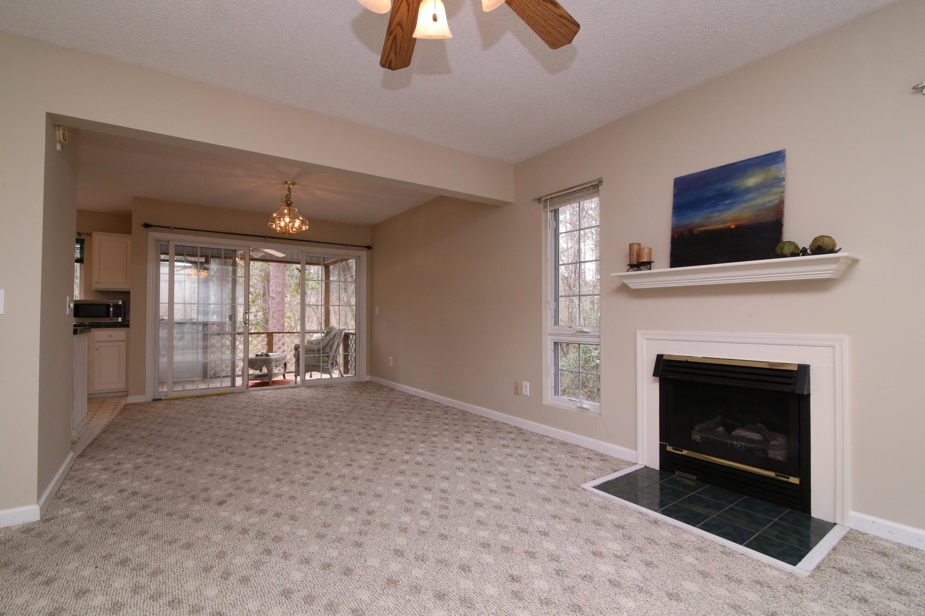 2305 Longleaf Drive Southwest Pinehurst, NC 28374 - Photo 3 of 28 Gas Fireplace