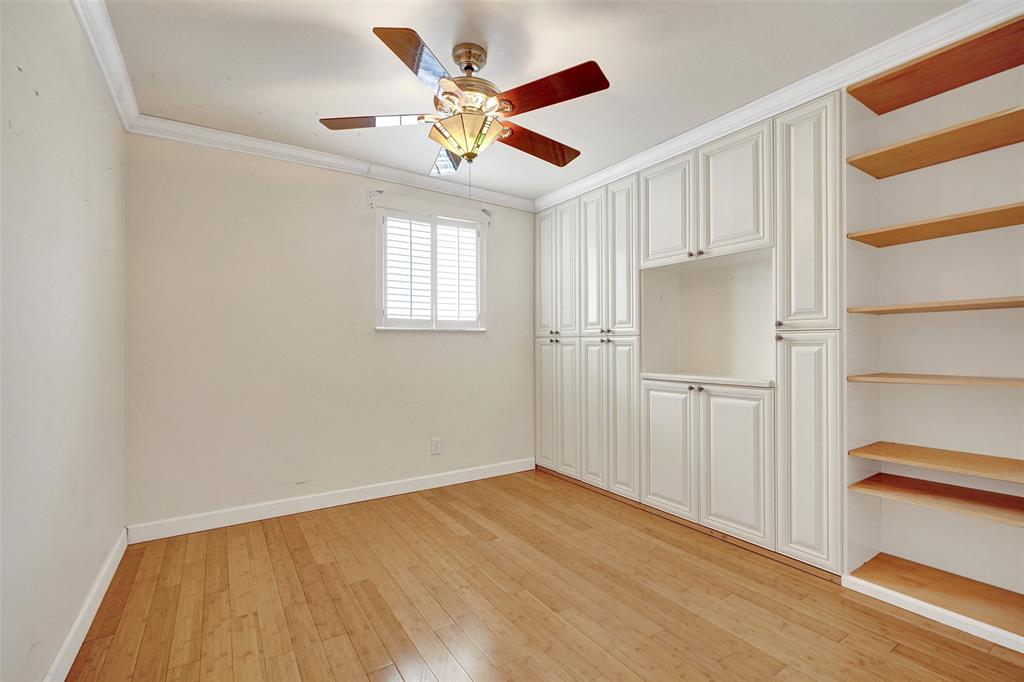 1626 Tyler Street Hollywood, FL 33020 - Photo 18 of 28 a view of an empty room with a window