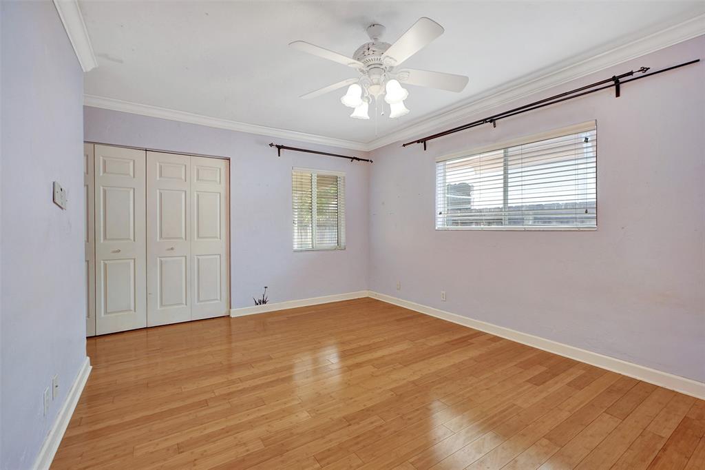 1626 Tyler Street Hollywood, FL 33020 - Photo 21 of 28 a view of an empty room with a window