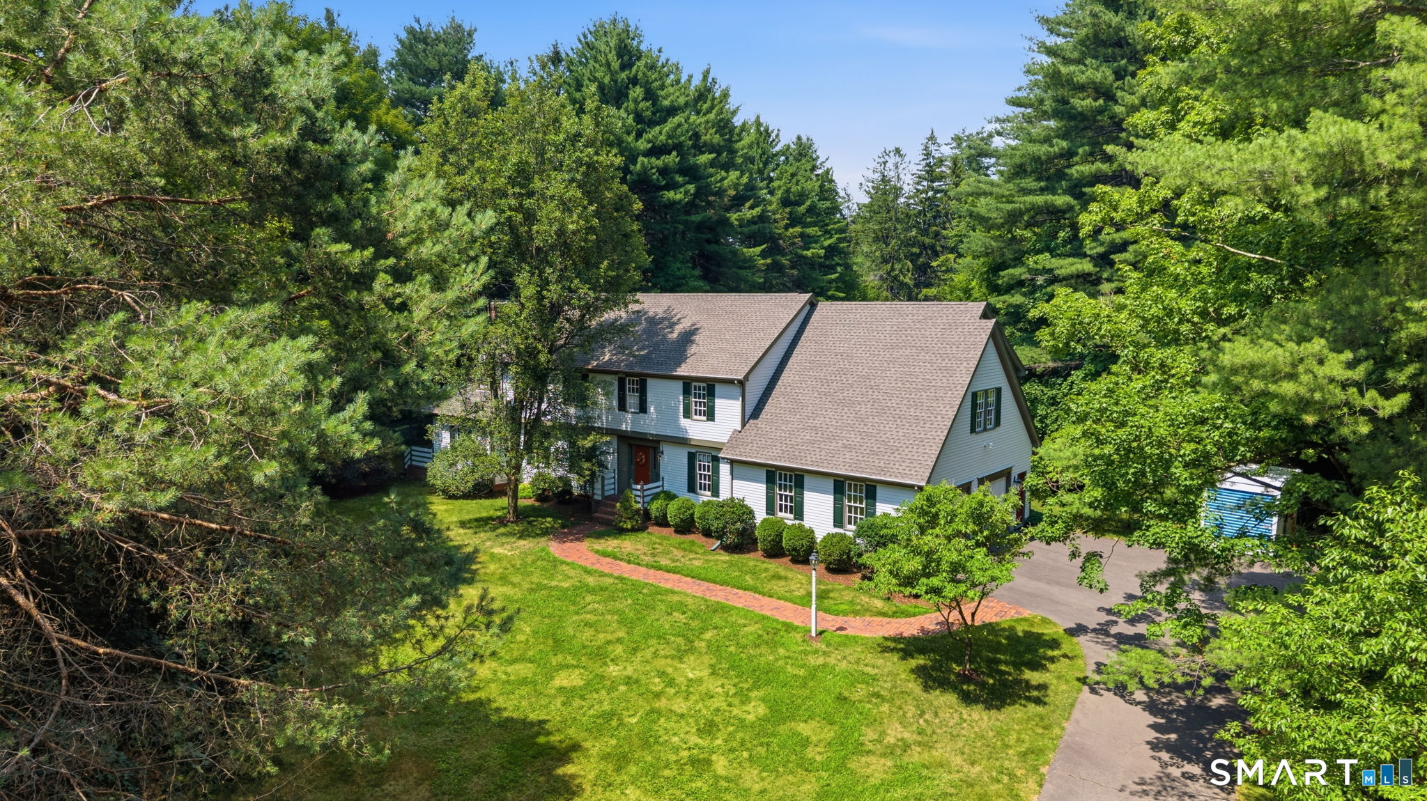 276 Stratton Brook Road Simsbury, CT 06092 - Photo 1 of 40