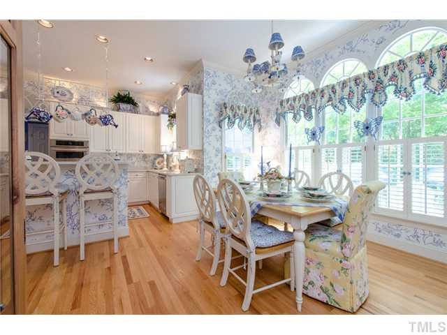 105 Carpathian Way Raleigh, NC 27615 - Photo 7 of 25 Breakfast Area