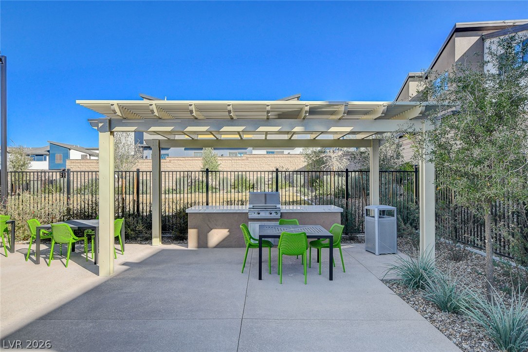 3354 Via Strada Street Henderson, NV 89044 - Photo 45 of 52