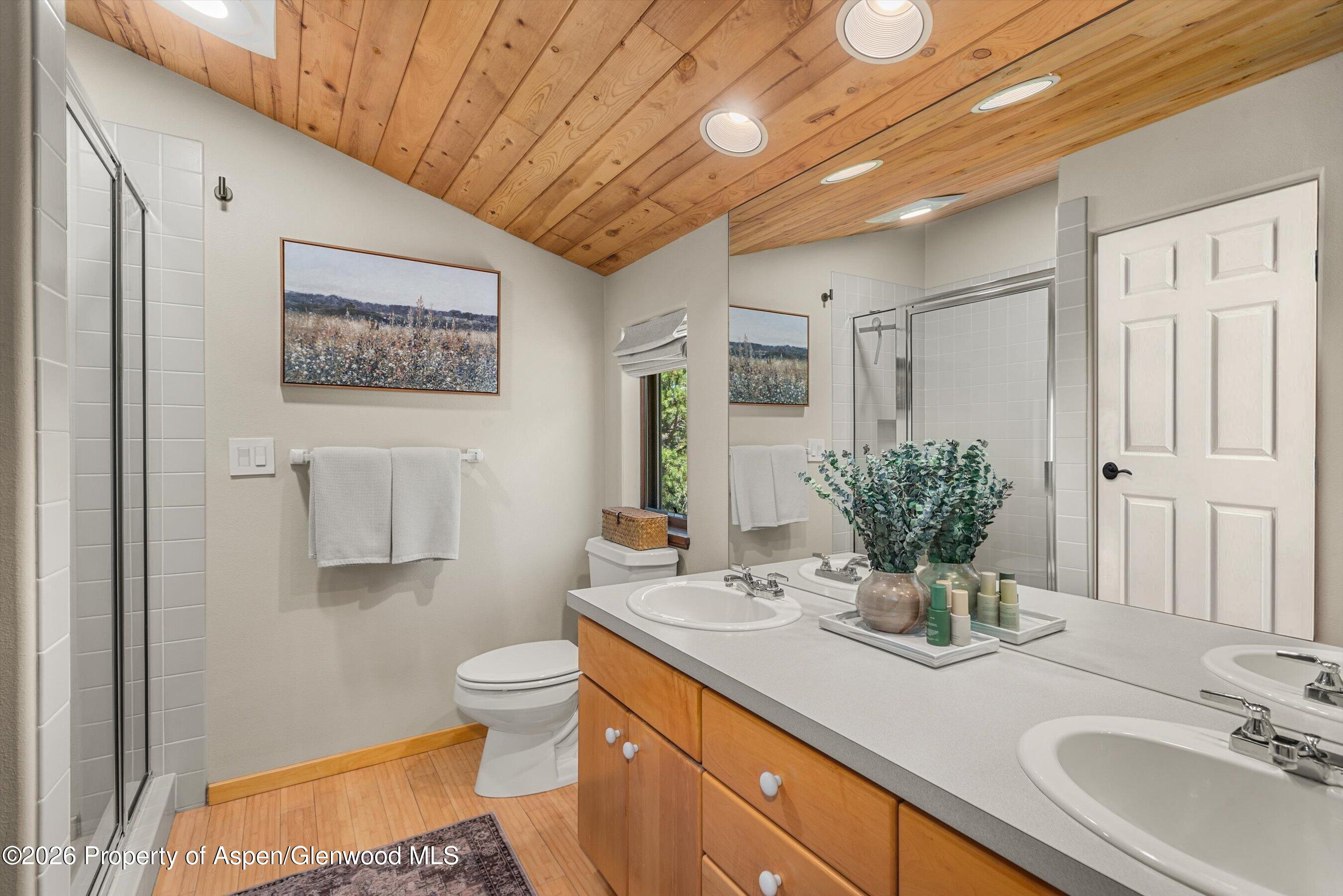 56 Booth Lane Basalt, CO 81621 - Photo 23 of 46 05-56BoothLn_Primary Bath