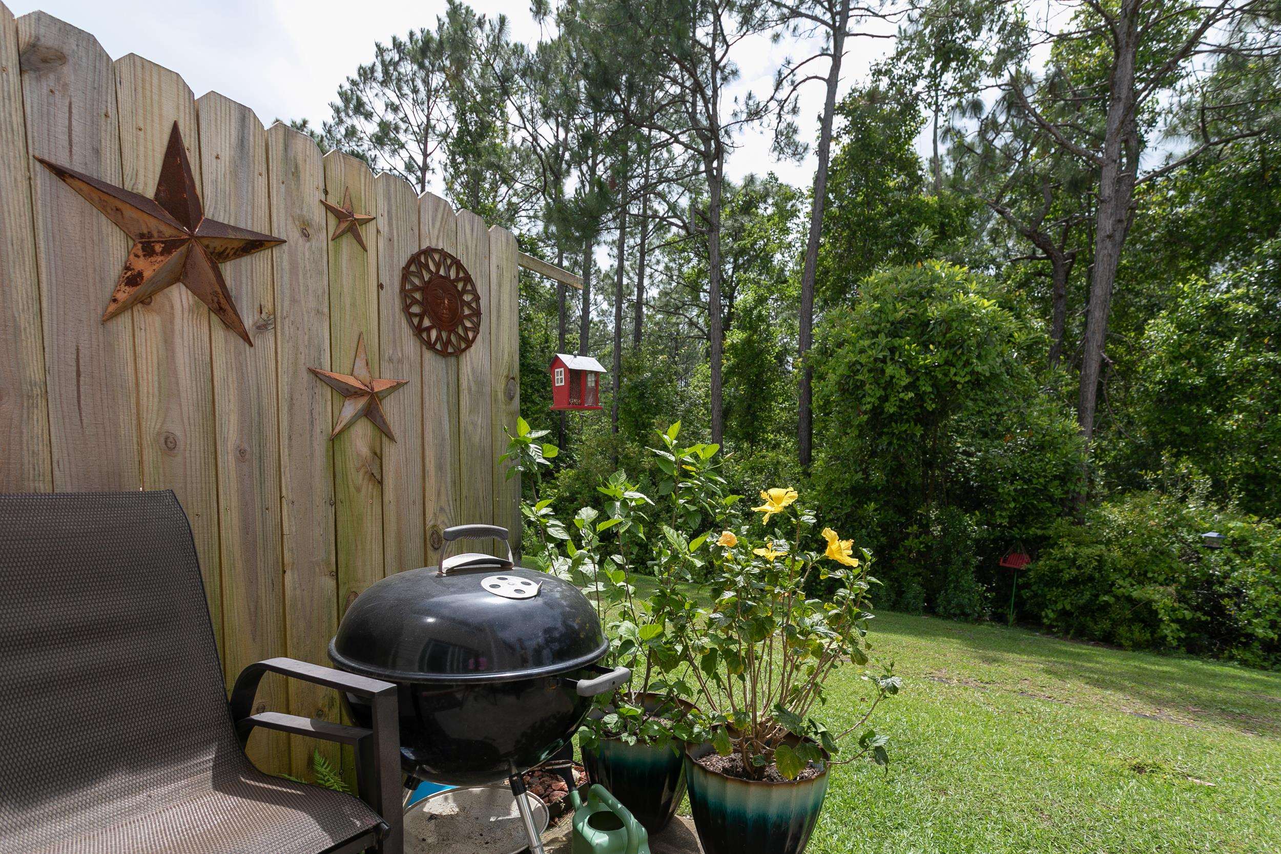 1517 Regency Road, Unit 42 Gulf Shores, AL 36542 - Photo 30 of 39 Patio Space