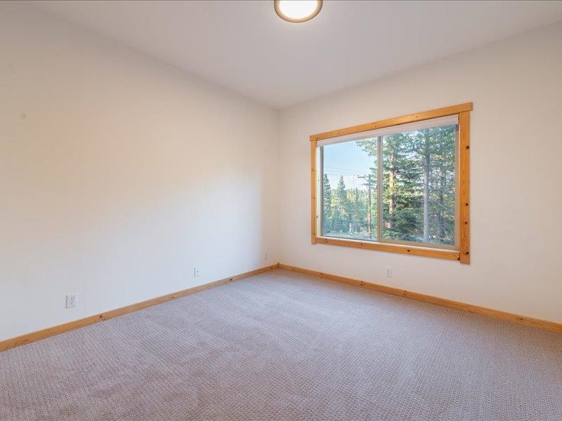 12678 Hidden Circle, Unit 4 Truckee, CA 96161 - Photo 21 of 28 an empty room with a window