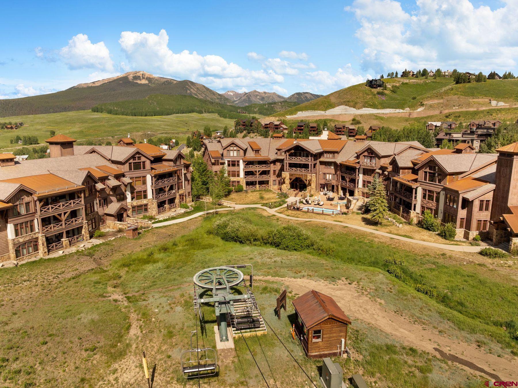 14 Hunter Hill Road, Unit A203 Crested Butte, CO 81225 - Photo 31 of 38