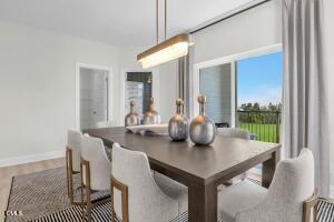 615 Hedrick Ridge Road, Unit 303 Cary, NC 27519 - Photo 7 of 31 Dining