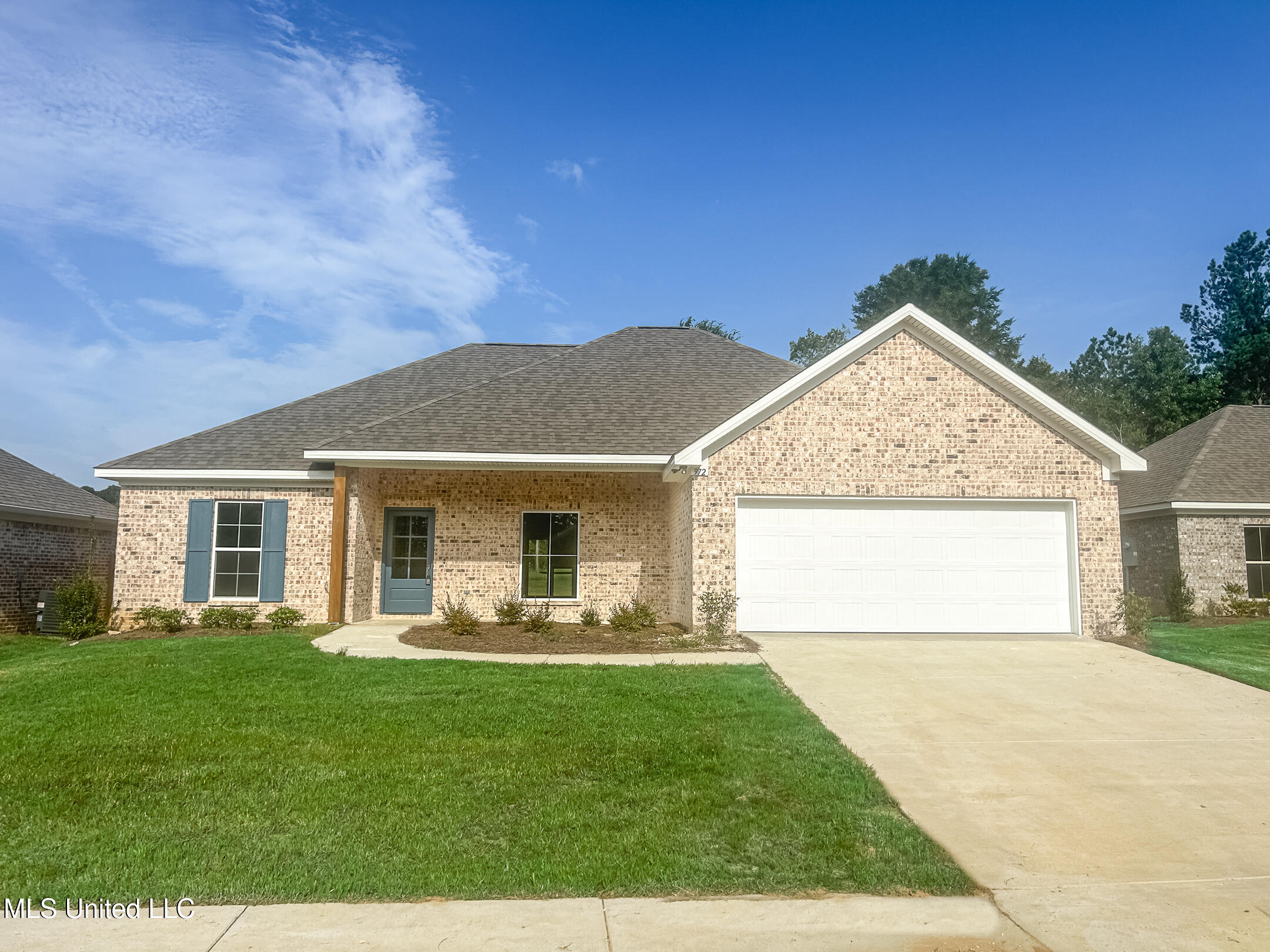 972 Riverside Lane Pearl, MS 39208 - Photo 1 of 19 972 Riverside Ln-Lot 94-1