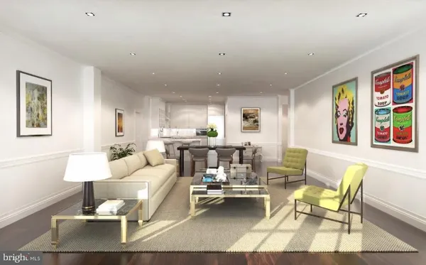 $895,000 | 1 West Hartwell Lane, Unit 3C, Philadelphia, PA 19118