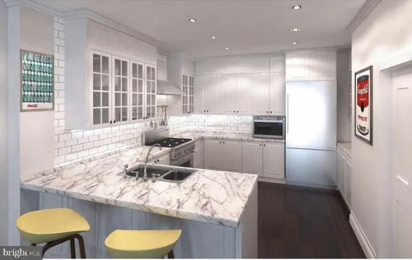 $895,000 | 1 West Hartwell Lane, Unit 3C, Philadelphia, PA 19118