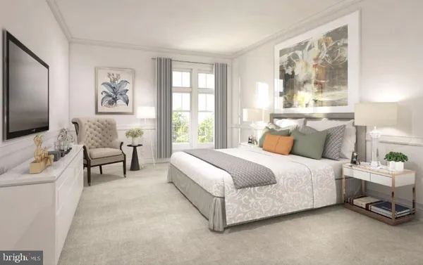 $895,000 | 1 West Hartwell Lane, Unit 3C, Philadelphia, PA 19118