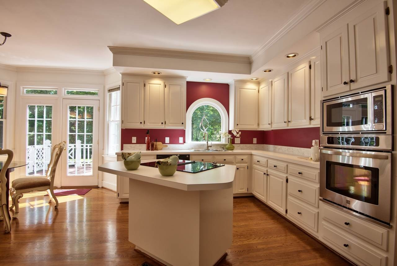 31 Quail Ridge Road Durham, NC 27705 - Photo 13 of 20 Kitchen!
