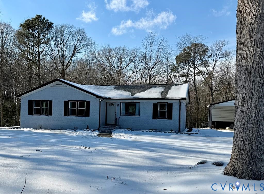 2539 Hampton Hall Road Callao, VA 22435 - Photo 2 of 24