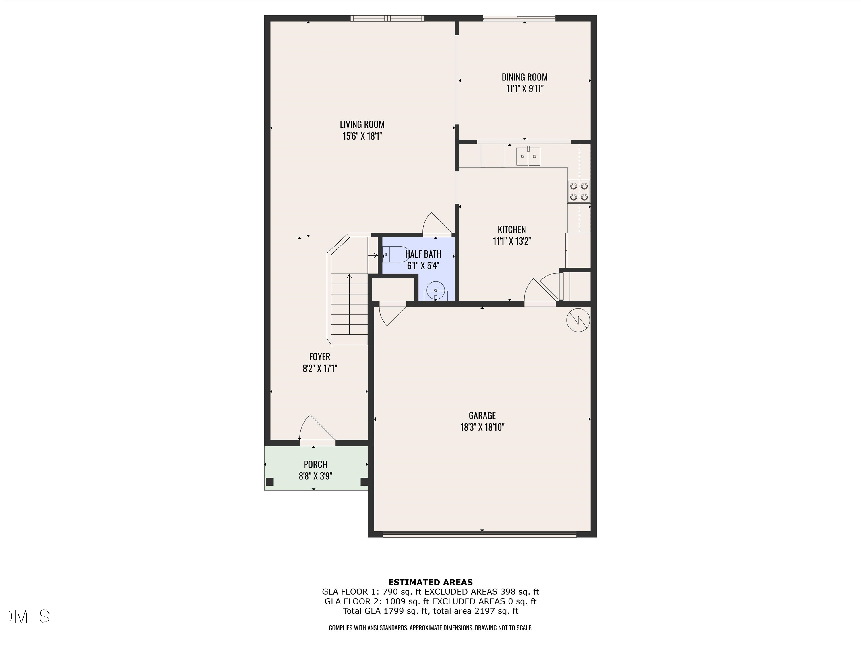 8111 Yaxley Hall Drive Raleigh, NC 27616 - Photo 40 of 44