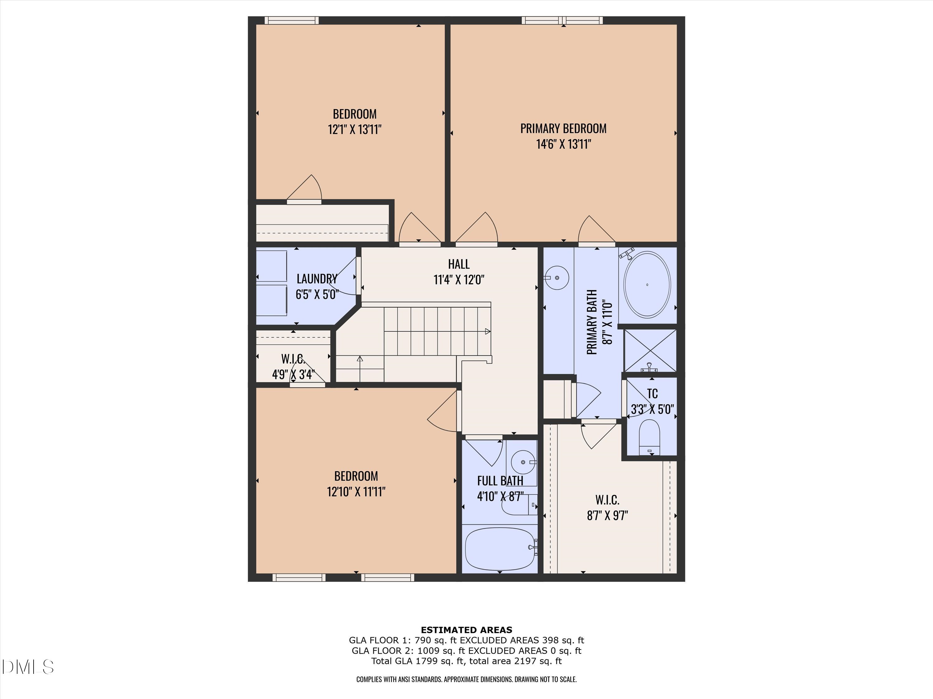 8111 Yaxley Hall Drive Raleigh, NC 27616 - Photo 41 of 44