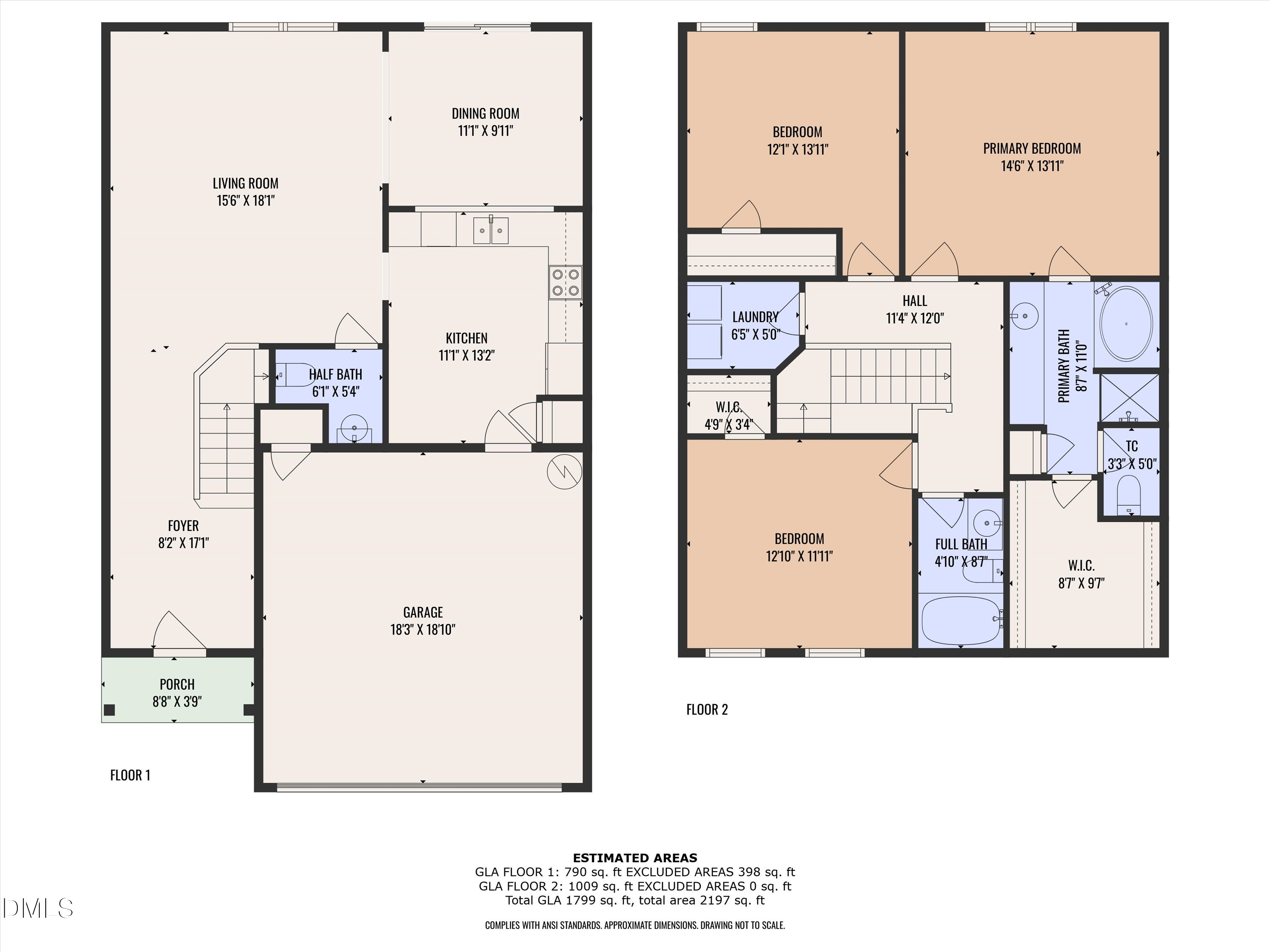 8111 Yaxley Hall Drive Raleigh, NC 27616 - Photo 42 of 44