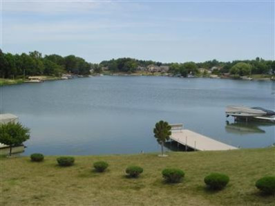 5050 # D Spinnaker Crown Point Crown Point, IN 46307 - Photo 4 of 10 a view of lake