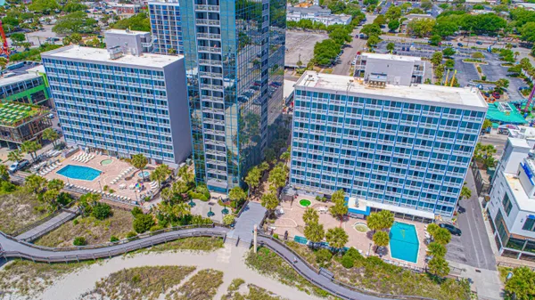 $115,000 | 1304 North Ocean Boulevard, Unit 705, Myrtle Beach, SC 29577