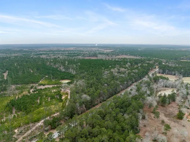 a view of outdoor space with trees