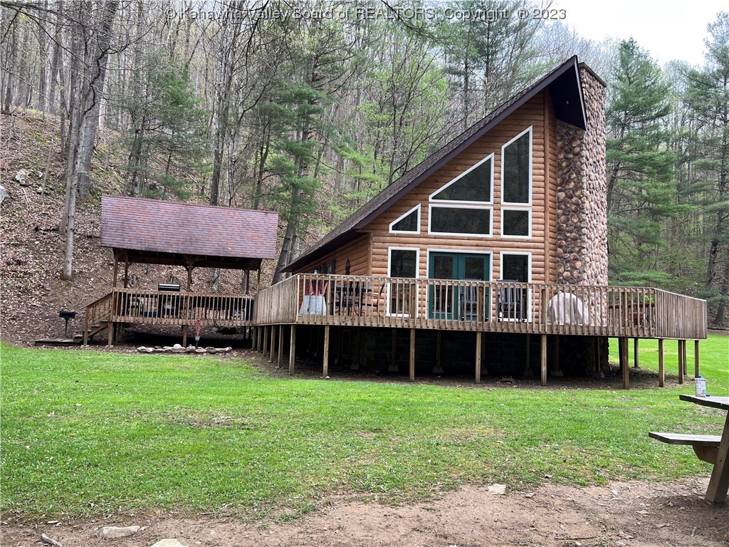 140 Brown Trout Road Hacker Valley, WV 26222 - Photo 1 of 34 Gallery Image 1