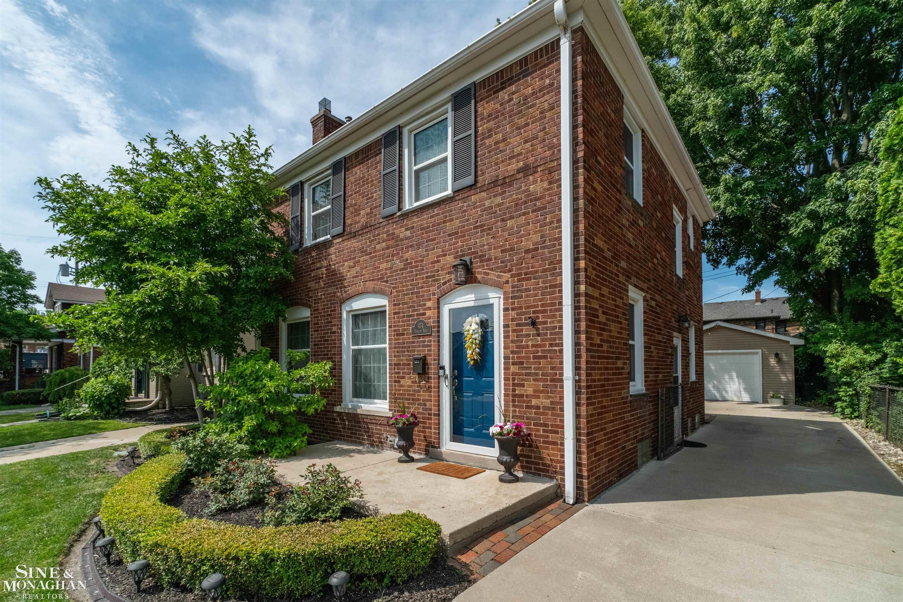 474 Touraine Road Grosse Pointe Farms, MI 48236 - Photo 48 of 49
