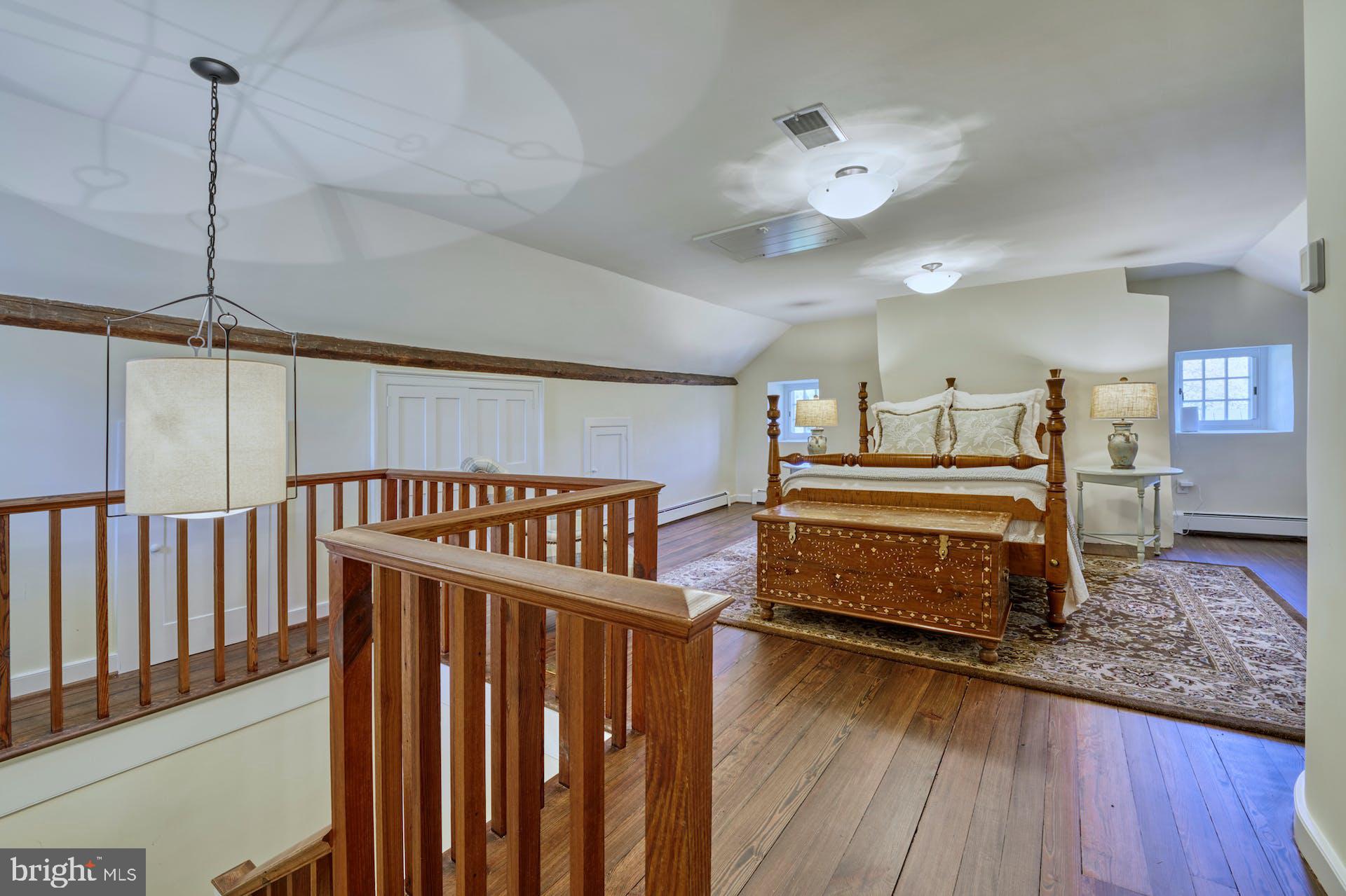 35428 Appalachian Trail Road Round Hill, VA 20141 - Photo 50 of 105 Attic Loft Bedroom with full bath