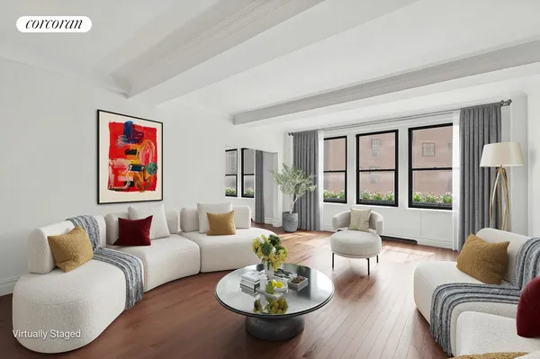 $2,200,000 | 55 East 72nd Street, Unit 11N | Lenox Hill