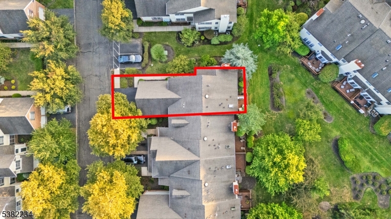 26 Chestnut Court Cedar Grove, NJ 07009 - Photo 42 of 43 an aerial view of a houses