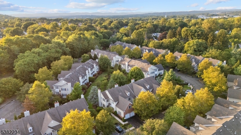 26 Chestnut Court Cedar Grove, NJ 07009 - Photo 43 of 43 an aerial view of residential houses with outdoor space
